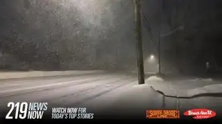 219 News Now: Frostbite first aid tips and reminders