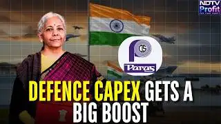 22% Defence Capex Jump: Paras Defence on What Budget 2026 Means