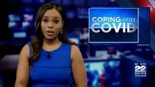 22 News at 6:00 p.m.