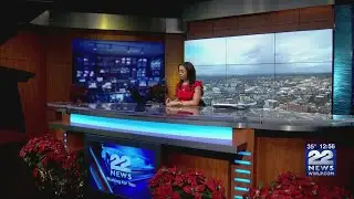 22 News at Noon 12/6