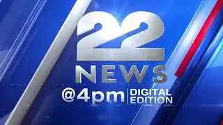 22News at 4: Digital Edition 12/22/25