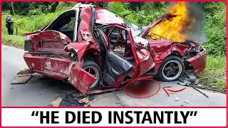 23 Most DISTURBING Car Crash Deaths EVER (Part 4)