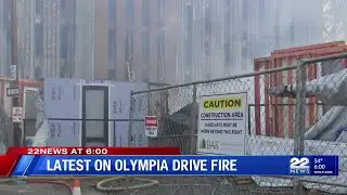 230 displaced in massive apartment complex fire in Amherst