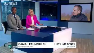 230419 ITV News Granada Reports
