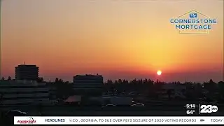 23ABC evening weather update February 2, 2026