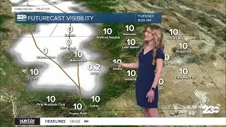 23ABC Morning Weather Update Feb 3, 2026