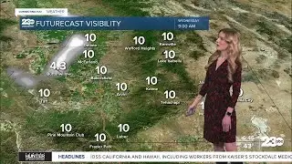 23ABC Morning Weather Update Jan 28, 2026