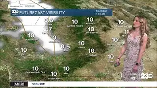 23ABC Morning Weather Update Jan 29, 2026