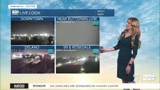 23ABC Morning Weather Update Jan 30, 2026