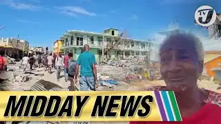 24 Dead from Hurricane Melissa | Widespread Looting Reported in Black River
