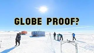 24-Hour Sun Explained: Flat Earth vs Globe Earth w/ Vinny B.