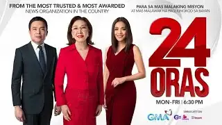 24 Oras Livestream: October 20, 2025 - Replay