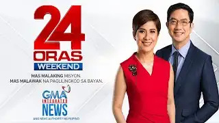 24 Oras Weekend Livestream: January 4, 2026 - Replay