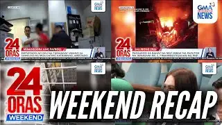 24 Oras Weekend: (Part 1) December 27, 2025