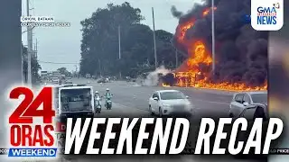 24 Oras Weekend: (Part 1) January 17, 2026