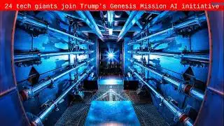 24 tech giants join Trump