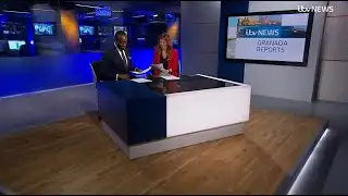 241025 ITV Granada Reports, Evening News