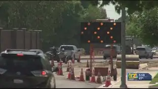 24th Street Improvement Project could be completed sometime in August