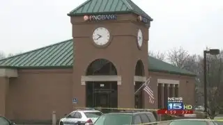 $25,00 reward offered by PNC for information on robbery
