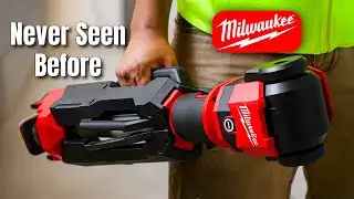 25 Brand-New Milwaukee Tools You’ve Never Seen Before!