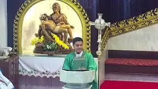 25 GO AND PREACH THE GOOD NEWS!