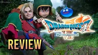 25 Hours Later! Does Dragon Quest VII Reimagined STACK UP??