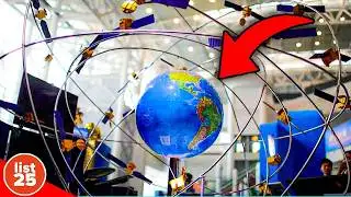 25 Modern Wonders With Ancient Echoes