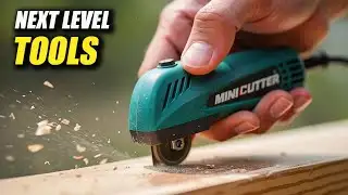 25 New Game Changing Woodworking Tools on Amazon!