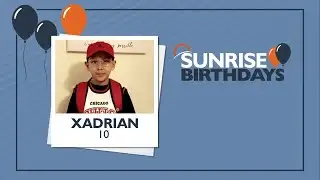 25 News Now Sunrise Birthdays Thursday