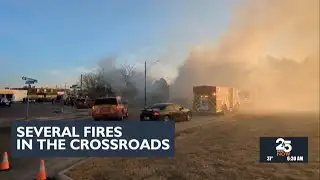 25 News Now Sunrise Monday