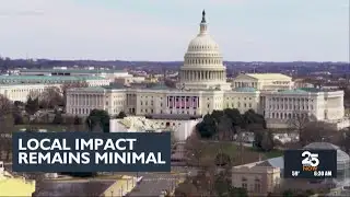 25 News Now Sunrise Tuesday