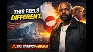 25% Tariffs Warning - This Isn’t Panic — It’s Financial Pattern Recognition