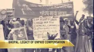 25 years on: Bhopal still contaminated