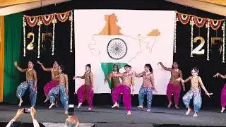 25th IndiaFest, Melbourne FL- Bollywood Dance