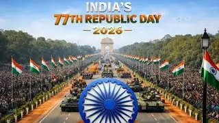 26 जनवरी की झांकियां ने किया मनमोहित सीधा लाल किले से#Hindustantoday24news