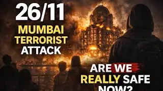 26/11 Mumbai Attacks Explained | How It Was Planned & What We Learned 