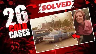 26 Cold Cases Solved with Mind-Blowing Twists | True Crime Documentary | Compilations
