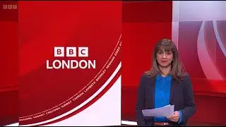 260126 BBC London, Evening News