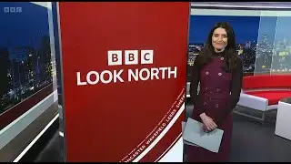 260126 BBC Look North Yorkshire, Evening News