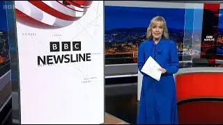 260126 BBC Newsline, Evening News