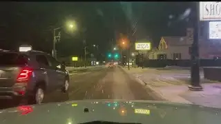 27 First News is checking road conditions for you