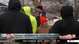 27 News at 5: 2/9/2024, Tornado Outbreak in WI