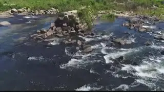 27-year-old Kayaker drowned on Saluda river