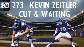273 | Kevin Zeitler Cut & Waiting