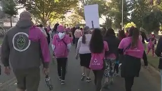 27th year of Making Strides Against Breast Cancer Walk