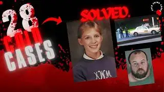 28 Cold Cases That Were Solved Recently | True Crime Documentary | Compilation