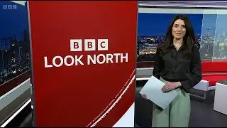 280126 BBC Look North Yorkshire, Evening News