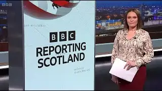 280126 BBC Reporting Scotland, Evening News