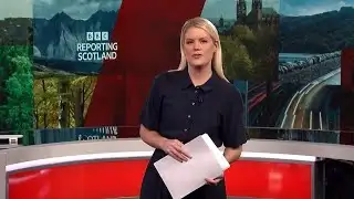 280126 BBC Reporting Scotland, News at Seven