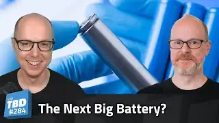 284: Shocking Zinc Battery News
